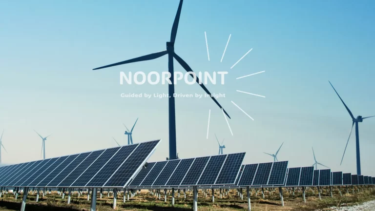 NoorPoint renewable energy consultant