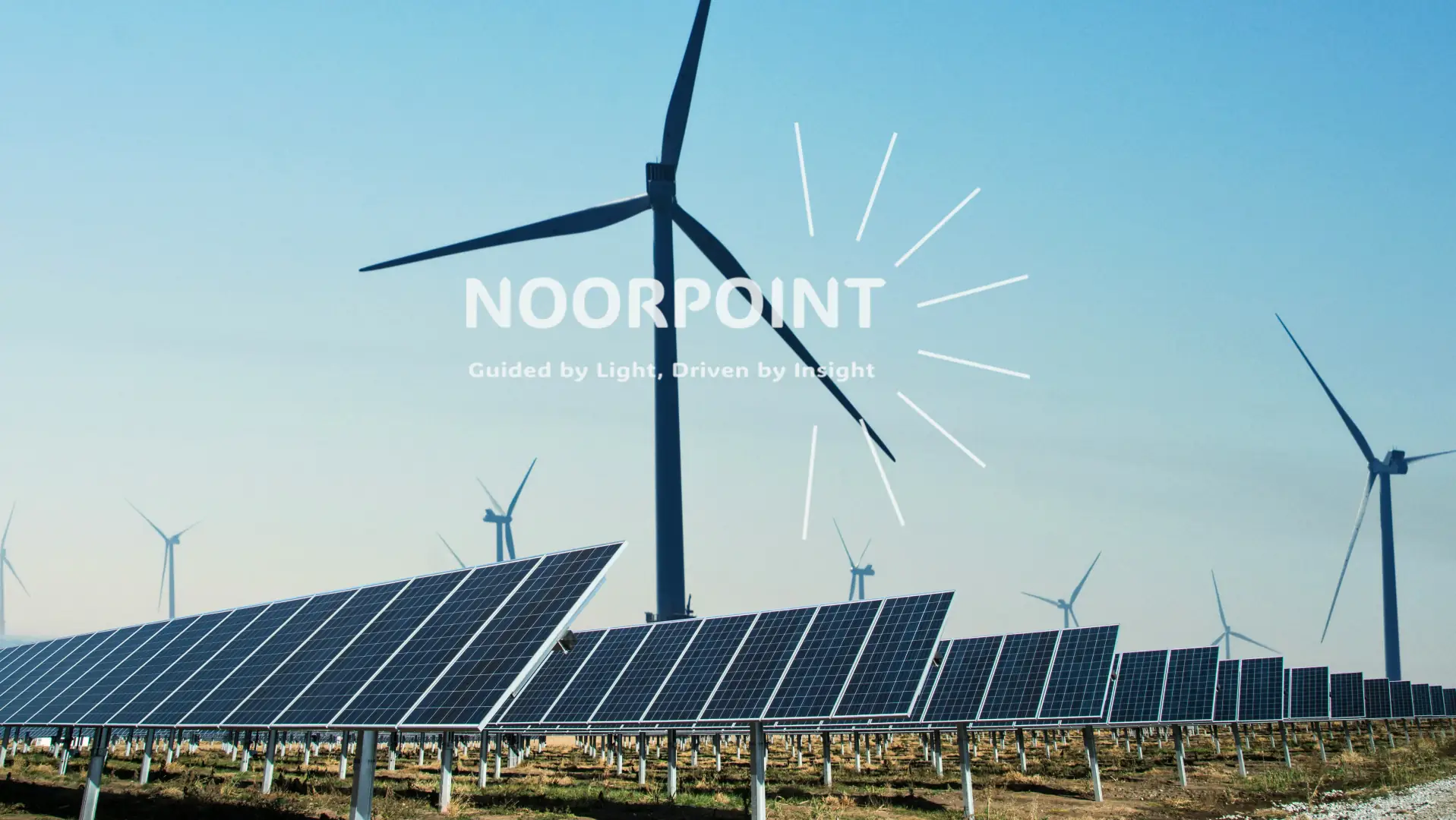 NoorPoint renewable energy consultant
