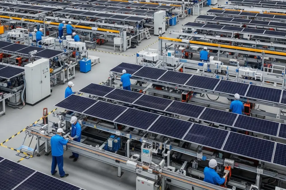 Technology & Supply Chain Advisory