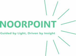 NoorPoint logo and tagline