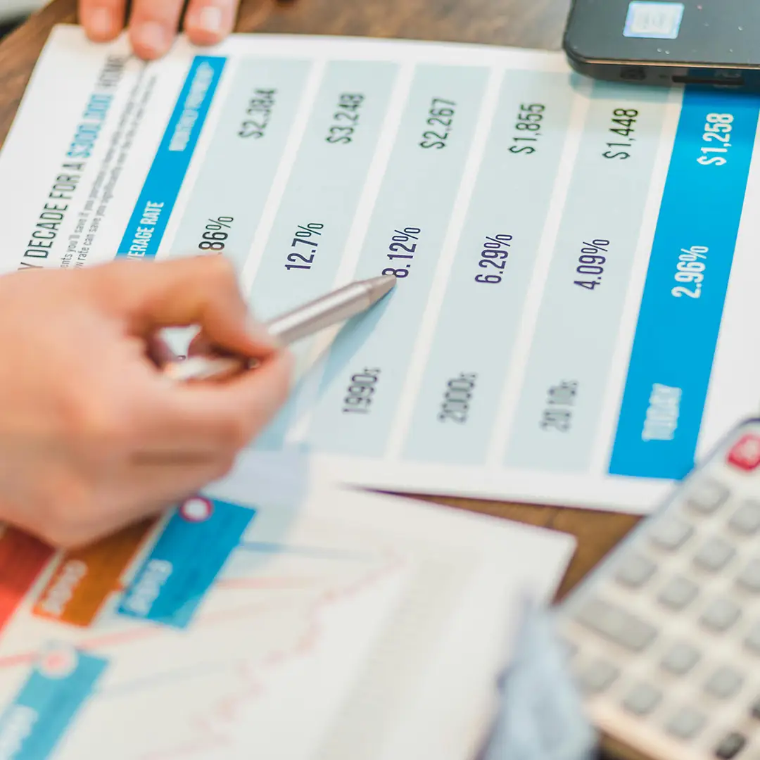 Forecasting-and-Financial-Modelling